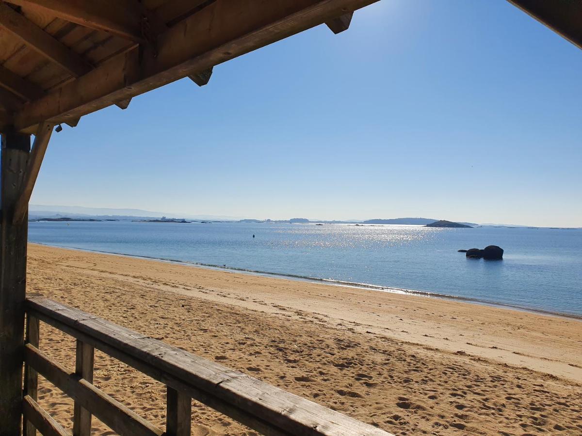 Apartamento Con Piscina En Boiro - Cabo De Cruz Экстерьер фото