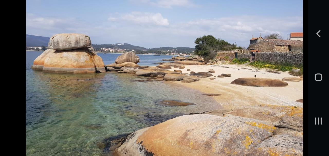 Apartamento Con Piscina En Boiro - Cabo De Cruz Экстерьер фото