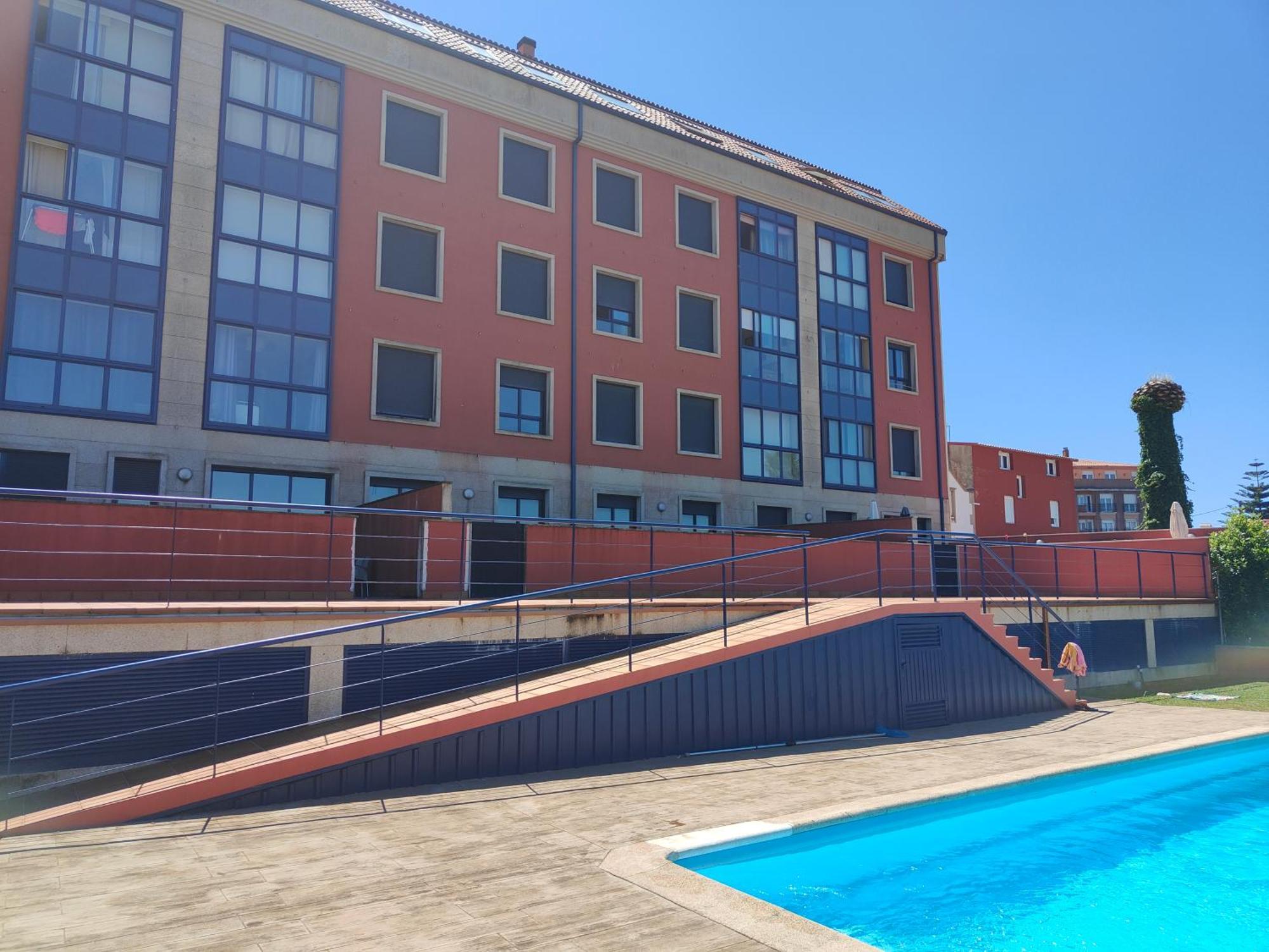 Apartamento Con Piscina En Boiro - Cabo De Cruz Экстерьер фото